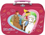 Schmidt Bibi & Tina puzzle 4w1, 2 x 100  + 2 x 150