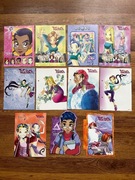 Karteczki Witch / W.I.T.C.H. 11 szt. (duże)