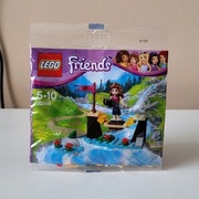 Lego Friends 30398 Przygoda Most na kempingu saszetka klocki