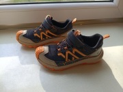 Buty turystyczne dla dzieci Quechua Crossrock wodoodporne
