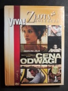 Cena odwagi | Angelina Jolie | folia | DVD