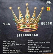 Ella Fitzgerald The Queen 