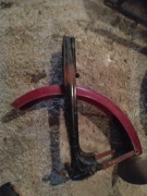 Widełki komar Romet 