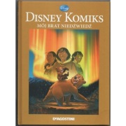 Mój Brat Niedźwiedź Disney Komiks