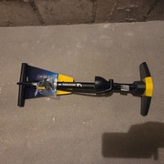 Michelin Pompka rowerowa stojąca z manometrem 801671