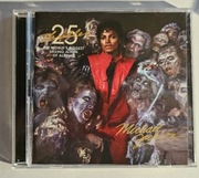 MICHAEL JACKSON - THRILLER (CD+DVD)