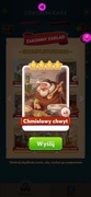 Chmielowy chwyt karta coin master