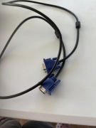 Kabel vga vga d-sub