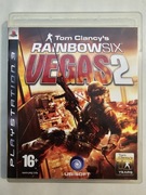 Tom Clancy's Rainbow Six Vegas 2 PS3 płyta jak nowa | 365