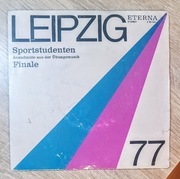 Leipzig 77' Sportstudenten finale - winyl 7 "