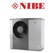 Pompa Ciepła NIBE 2125 8 kw  R290 Okazja od Ręki
