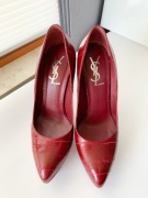 Szpilki Saint Laurent 38