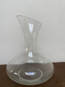 Stara Modernistyczna Karafka Dekoracyjna