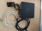 Rejestrator cyfrowy + dysk 465 GB