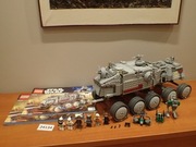 LEGO STAR WARS 8098 - Clone Turbo Tank