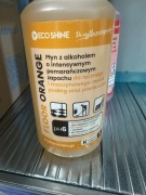 FLOOR ORANGE - ECO SHINE