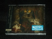 PARADISE LOST - Ascension. 2025 Ward.Japan.OBI