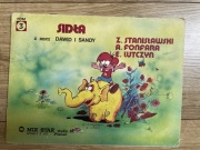 Sidła z serii David i Sandy Lutczyn Stanisławski