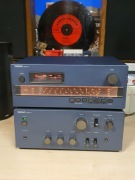 Wzmacniacz WEGA V3840 i tuner T3740 ładny stan japan