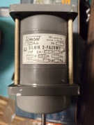 Silnik dwufazowy Tonsil