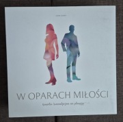 Gra planszowa W oparach miłości randka dla par
