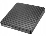 Laptop Slim Zewnętrzny napęd USB 3.0 DVD RW CD