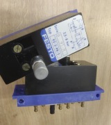 Zawór opóźniający czasowy FESTO VZ-3-PK-3 5755