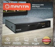 Odtwarzacz Manta DVD072 Emperor Basic HDMI