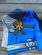 Ninjago - Jay - przebranie strój kostium karnawałowy na bal!