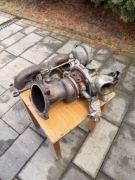 Turbo B4164T3 1.6 Volvo Ford JTJA