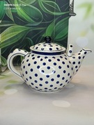 Czajnik imbryk ceramiczny duży 2litry Ceramika Bolesławiec 