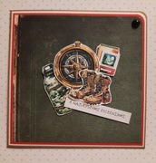 Kartka personalizowana dla żołnierza 