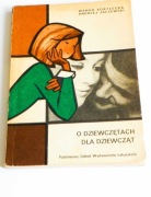 Zestaw 8 książek dla młodzieży (dziewcząt) + gratis oryginalna kaseta pop 