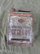 Puszka kanisterek po oleju EXTRA 8T Czechowice 