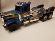 King of the Road Transformers vintage Optimus Prime UNIKAT!