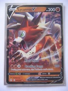 Lycanroc V (Dusk) - Evolving Skies 091/203 - Ultra Rare