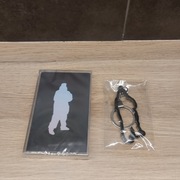 PEJA Slums Attack, na legalu, kaseta magnetofonowa, kolekcjonerski brelok