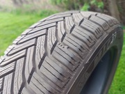 1 sztuka opona zimowa Michelin Alpin 6 195/60R18 96 H bieżnik 7,5m