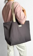 Torba shopper bawełniana 