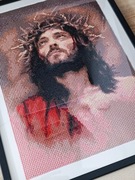 Obraz Jezus w Koronie Cierniowej