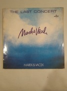 Marek & Vacek - The Last Concert winyl Pronit PLP 0049 2 płyty! Rarytas!