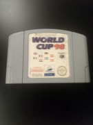 N64 World cup 98