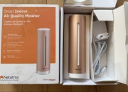 Stacja monitorująca jakość powietrza Netatmo NHC