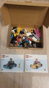 Lego City 60400 Gokarty i kierowcy wyścigowi + GRATIS !!!