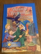 „Baśnie Paluszek, jas i małgosia, śpiąca królewna” Perrault