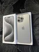 iPhone 15 Pro Max 256GB 5G Super Zadbany Komplet 100% Oryginalny Bez Blokad
