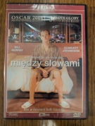 Między słowami DVD NOWA