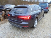 Audi A4 B9 karoseria panorama kod LX7L