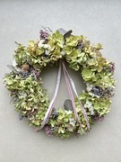 Wianek na drzwi dekoracja drzwi 