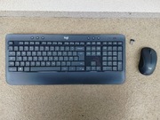 Klawiatura i mysz Logitech MK540 QWERTY